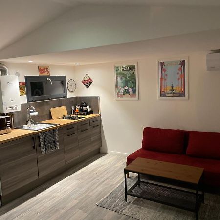Tiny House Sur La Cote D'Azur Villa Hyères Eksteriør billede