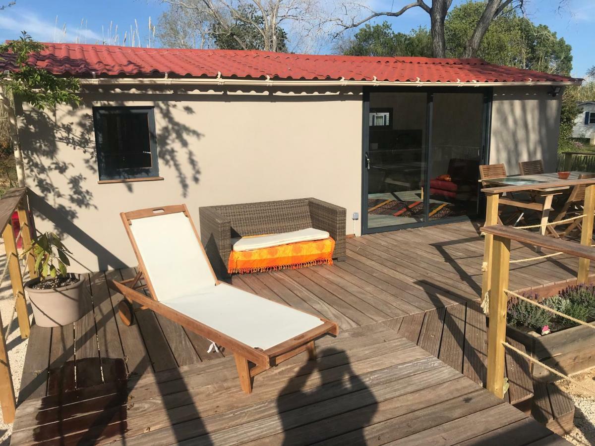 Tiny House Sur La Cote D'Azur Villa Hyères Eksteriør billede