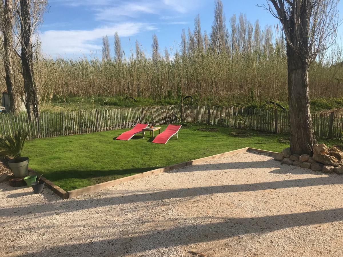 Tiny House Sur La Cote D'Azur Villa Hyères Eksteriør billede